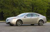 2009 Acura TL Picture
